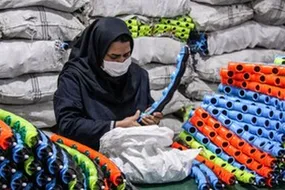 زنان توانمند در صنعت تولید کشور
