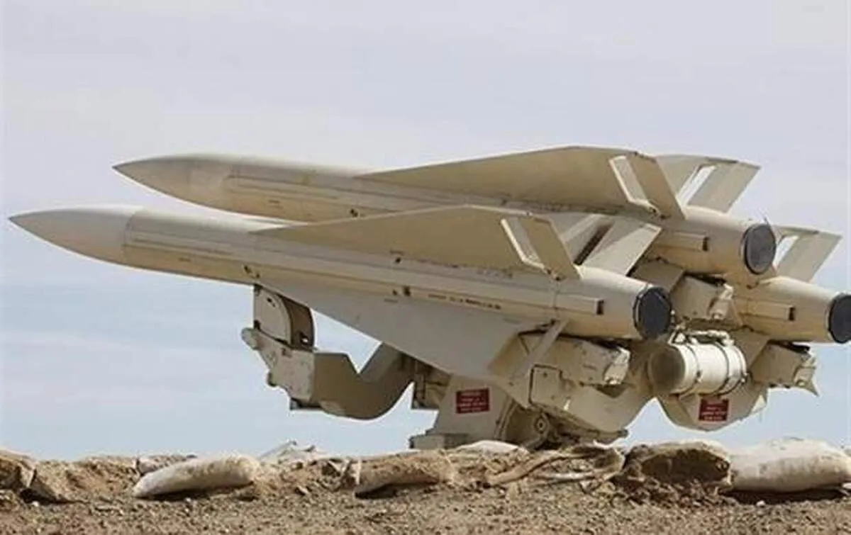 شلیک پدافند در پی مشاهده شئ مشکوک در تبریز