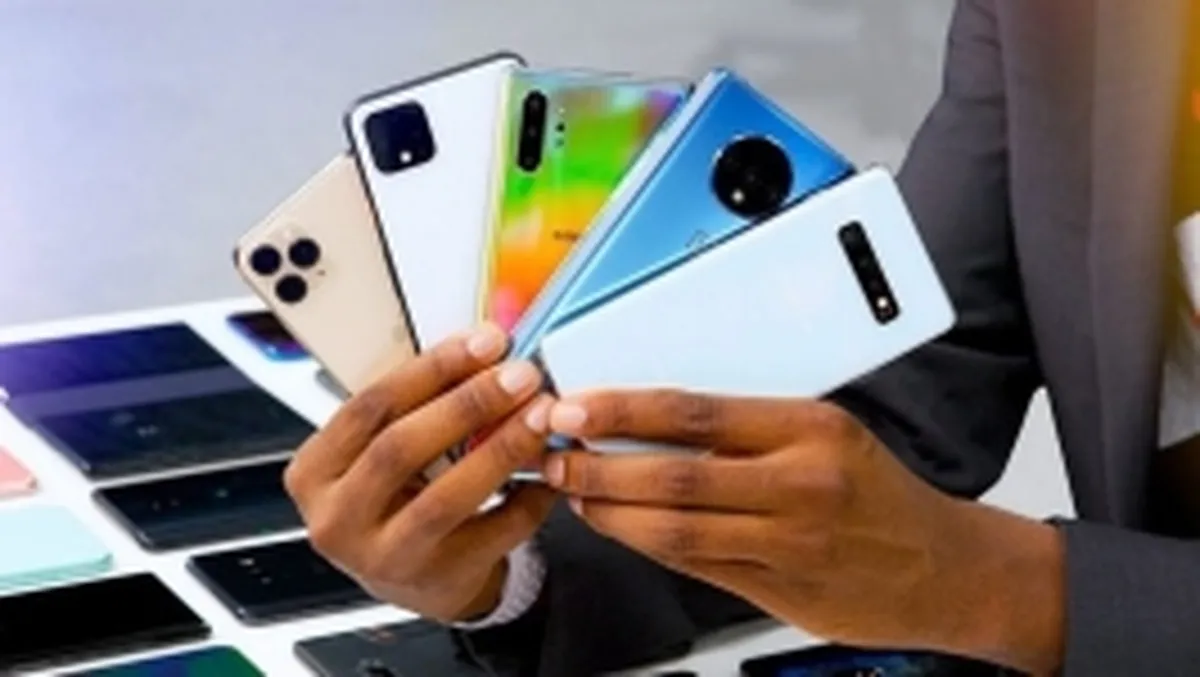 یک اتفاق عجیب در بازار تلفن همراه ایران