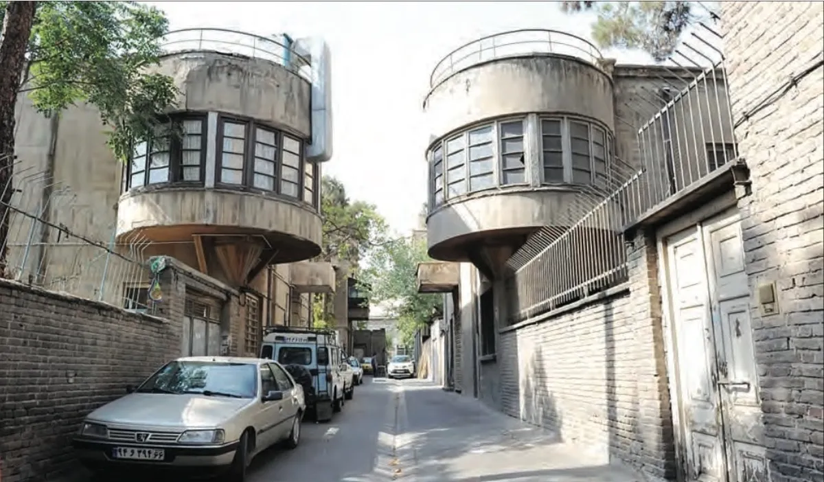 مهندسی‌سازترین کوچه تهران کجاست؟