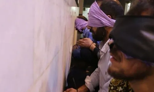 شناسایی اعضا داعش قبل از عملیات انتحاری در تهران