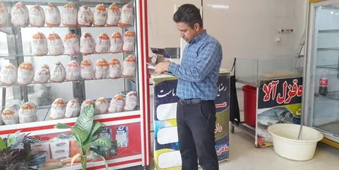 کاهش التهاب بازار مرغ طی روز‌های آینده