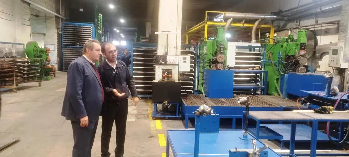 بهبود فرآیند خدمت دهی و کاهش زمان انتظار مشتریان در شعب استان قزوین نهادینه شده است