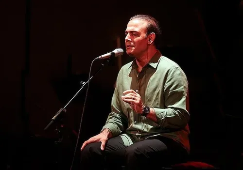 کنسرت علیرضا قربانی