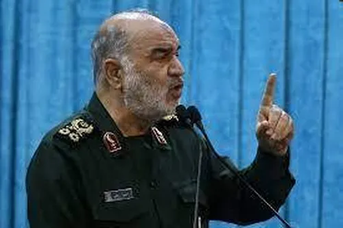 سرلشکر سلامی: ایران هر اقدامی انجام دهد، مسئولیت آن را به&zwnj;صورت شفاف و آشکار می&zwnj;پذیرد