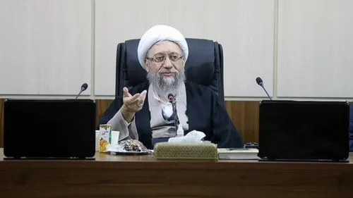 آیت الله آملی لاریجانی:  مجلس مصوبه&zwnj;ای در مورد FATF نداشته که مجمع ورود کند