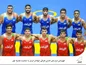 قهرمانی تیم ملی کشتی فرنگی جوانان ایران با حمایت همراه اول