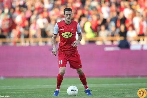 غیبت ستاره پرسپولیس در دربی