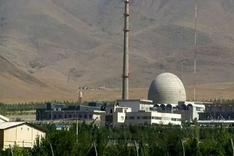 حمله به مجتمع غنی‌سازی نطنز