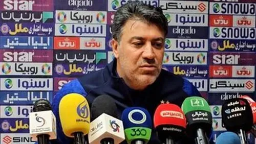 مربی استقلال: برای دربی شرایط سختی داریم