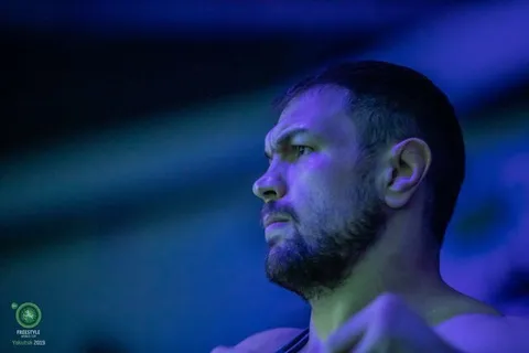 کمیل قاسمی سرمربی کشتی عربستان شد