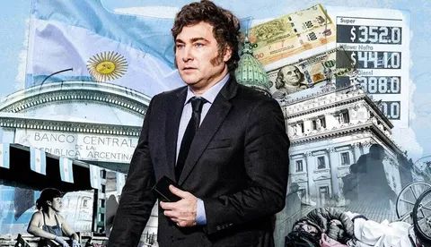 از اره برقی تا بازار آزاد؛ موفقیت میلی در انتخابات آرژانتین