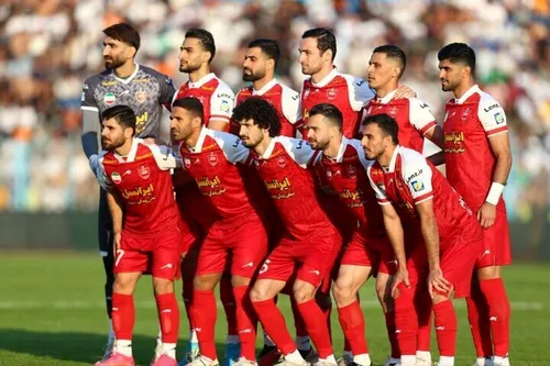 کاروان پرسپولیس عازم مکه