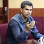 دیدار فتوشاپی هادی ساعی و وزیر ورزش!