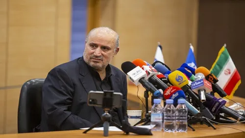 مهدی تاج: رد صلاحیت من حرف بی&zwnj;جا و بی&zwnj;خود است