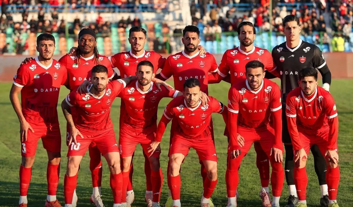 ترکیب احتمالی پرسپولیس برابر تراکتور؛ آیا باکیچ و عمری بازی می‌کنند؟!