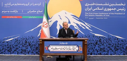 پزشکیان: وزیر ارتباطات درحال برنامه&zwnj;ریزی برای از بین&zwnj;بردن چهارچوب&zwnj;های فیلترینگ هستند