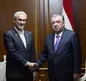 دیدار وزیر اقتصاد با رئیس‌جمهور تاجیکستان در دوشنبه