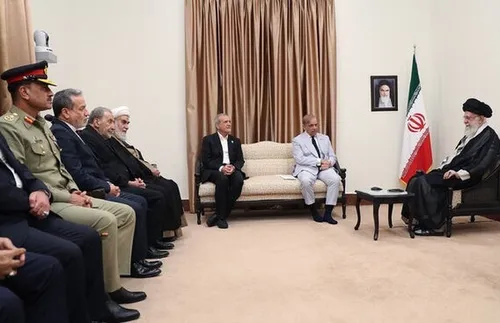 نقش مثبت ایران برای فرونشاندن بحران پاکستان و هند