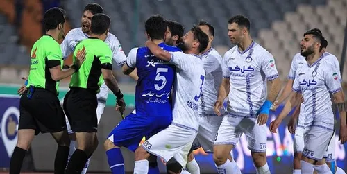 پاسخ باشگاه استقلال به بیانیه باشگاه گل گهر