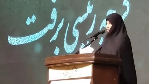 همسر شهید جمهور: مسؤولین نباید طبق هوای نفس تصمیم&zwnj;گیری کنند