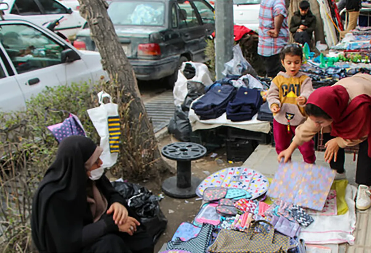 اجاره غرفه‌های مستقر در پیاده‌رو‌های اطراف پارک لاله چقدر باشد خوب است؟