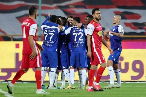 شانس بیشتر پرسپولیس برای بردن دربی