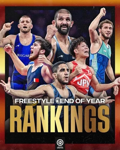 عموزاد در صدر وزن ۶۵ کیلوگرم