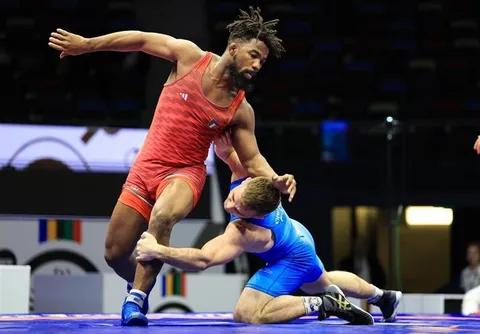 فرانک چامیزو دوباره المپیک را از دست داد؟