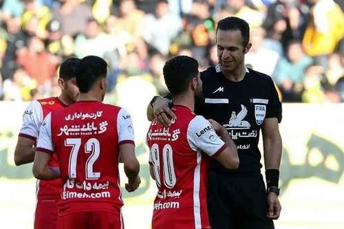 اعلام اسامی داوران هفته پایانی لیگ برتر
