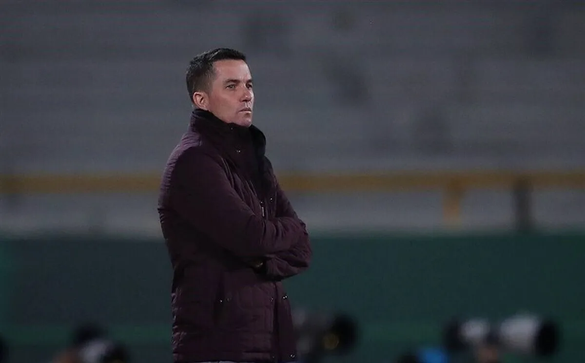 سخنان اوسمار ویرا بعد از بازی