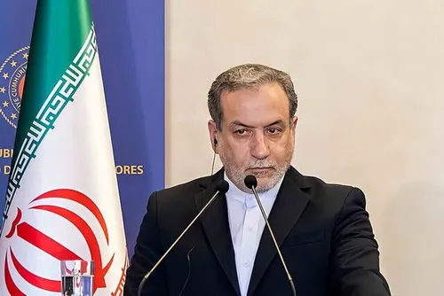 عراقچی با بشار اسد دیدار کرد