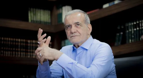 جلسه تحلیف پزشکیان رئیس جمهور منتخب ۹ مرداد برگزار می&zwnj;شود