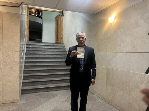 اولین کاندیدای زن انتخابات ریاست جمهوری وارد میدان انتخابات شد