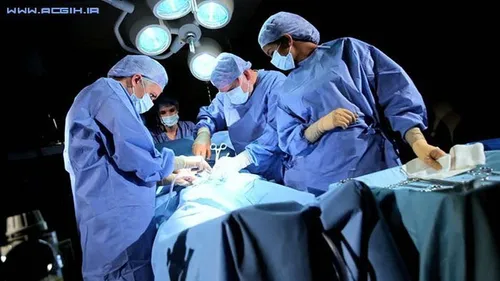 طراحی لباس عمل جراحی اسلامی خنده&zwnj;آور است