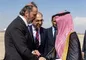 دیدار وزیر خارجه عربستان با بشار اسد در دمشق