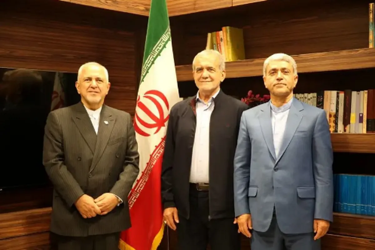 دیدار طیب‌نیا با پزشکیان