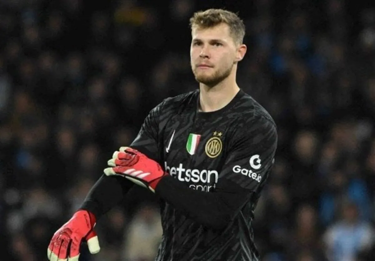 دروازه‌بان اینتر آدم کشت!