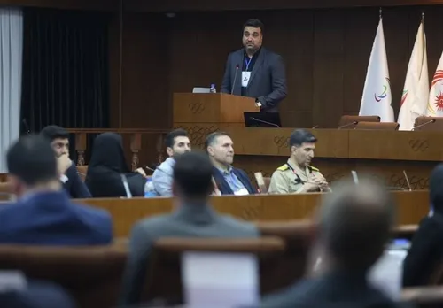 اشک درآرودن از جوانمردی ورزشکاران نیست