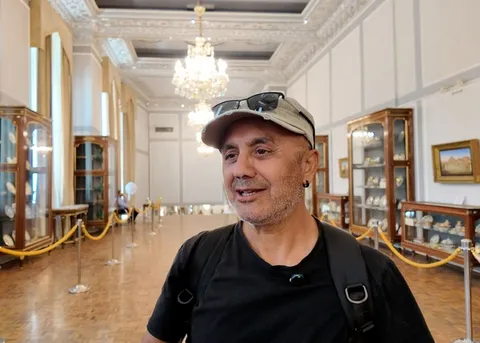 گردشگری در ایران نیاز به تبلیغ ندارد! اخلاق ایرانیان بس است!