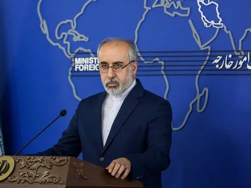 کنعانی: با تغییر مرز&zwnj;های بین&zwnj;المللی مخالف هستیم