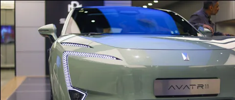 خودروی فضایی چینی به تهران رسید