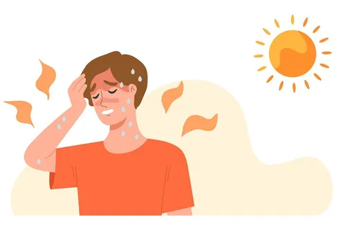 توصیه&zwnj;های مهم برای مقابله با گرمازدگی