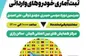 برگزاری دوره آموزشی ثبت آماری خودروهای وارداتی به کیش