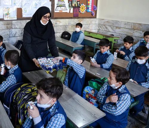 تعطیلی زودهنگام مدارس ممنوع
