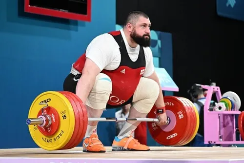 قوی&zwnj;ترین مرد المپیک: برای هر سه فرزندم یک طلا دارم!