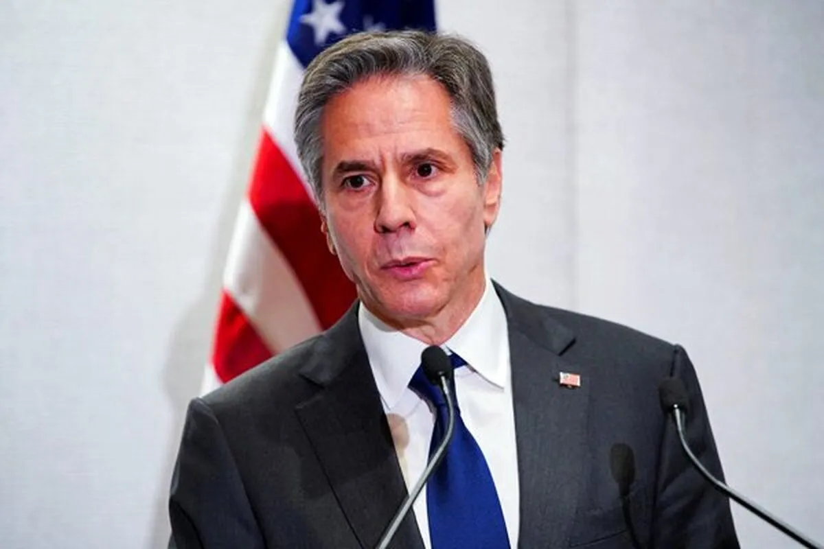 بلینکن به‌طورغیرمنتظره وارد کیف شد