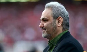 اعتراف بزرگ جواد خیابانی: داروی ضدافسردگی می‌خوردم