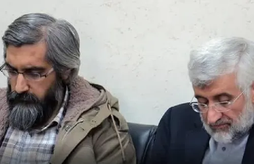 وحید جلیلی از کدام "آغل" می&zwnj;گوید؟