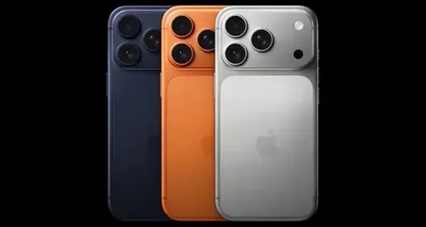 هزینه رجیستری آیفون ۱۷ اعلام شد